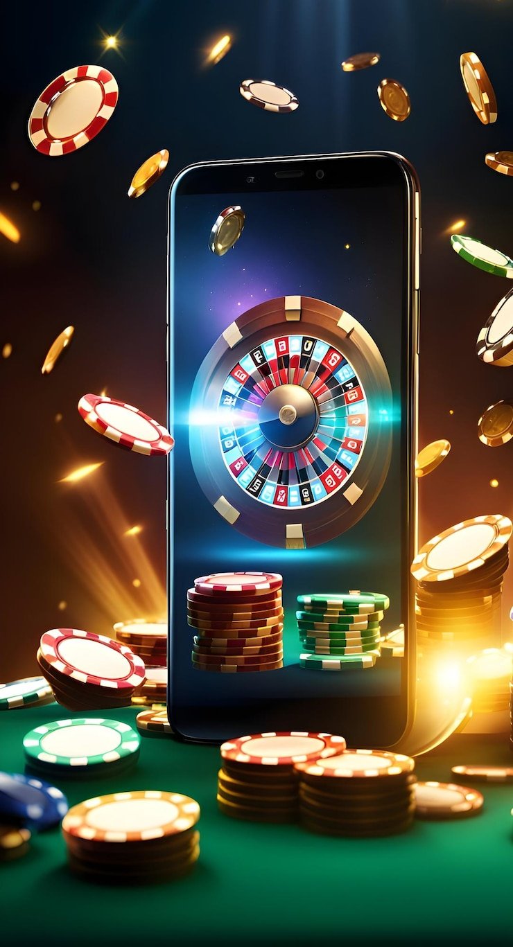 Layar login aplikasi 8638slot dengan opsi masuk menggunakan email atau nomor telepon